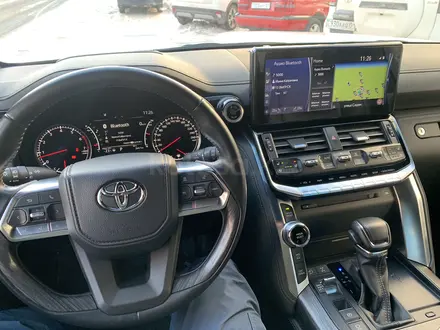 Toyota Land Cruiser 2021 года за 49 900 000 тг. в Алматы – фото 4