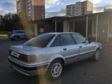 Audi 80 1992 года за 1 050 000 тг. в Кокшетау – фото 4