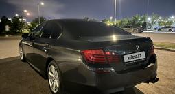 BMW 530 2011 года за 8 950 000 тг. в Караганда – фото 3