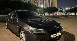 BMW 530 2011 года за 8 950 000 тг. в Караганда – фото 4