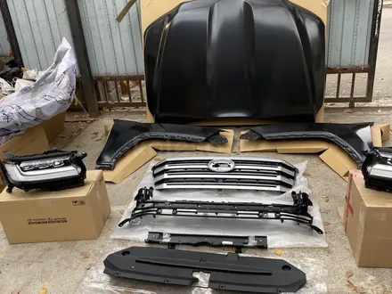 Кузовные детали Тойота Лексус Toyota Lexus за 100 000 тг. в Алматы