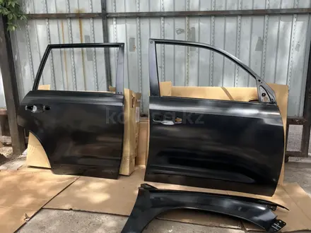 Кузовные детали Тойота Лексус Toyota Lexus за 100 000 тг. в Алматы – фото 7