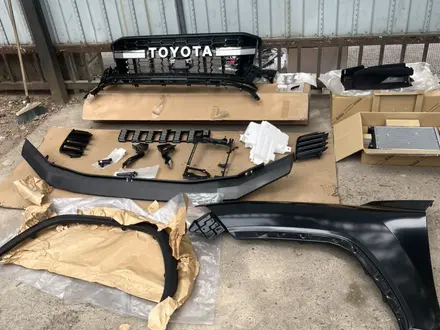 Кузовные детали Тойота Лексус Toyota Lexus за 100 000 тг. в Алматы – фото 9