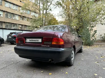 Toyota Carina E 1997 года за 2 500 000 тг. в Алматы – фото 3