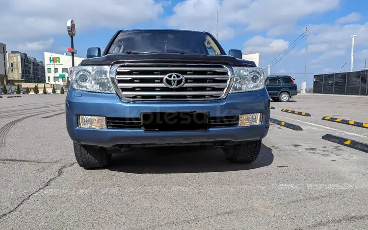 Toyota Land Cruiser 2010 годаүшін18 500 000 тг. в Алматы