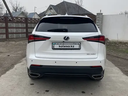 Lexus NX 300 2018 года за 17 700 000 тг. в Алматы – фото 6