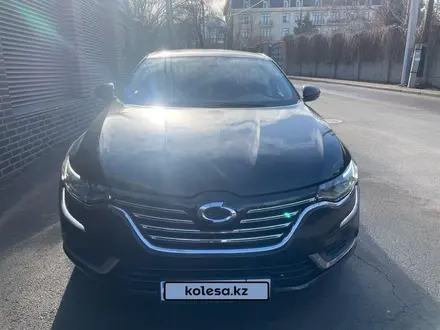 Renault Samsung SM6 2019 года за 9 000 000 тг. в Алматы – фото 2