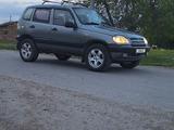 Chevrolet Niva 2005 годаfor1 850 000 тг. в Астана – фото 3