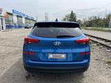 Hyundai Tucson 2019 года за 11 500 000 тг. в Талдыкорган – фото 5