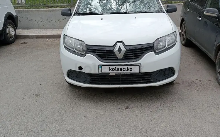 Renault Logan 2015 годаүшін1 600 000 тг. в Астана