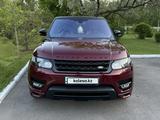 Land Rover Range Rover Sport 2016 года за 30 000 000 тг. в Астана – фото 3