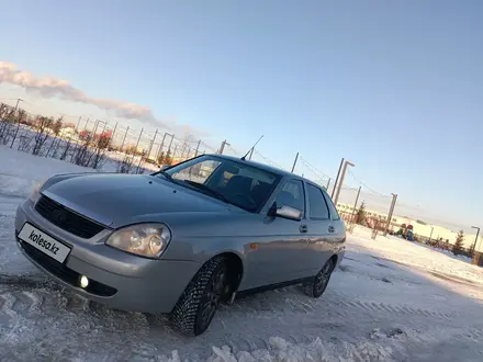 ВАЗ (Lada) Priora 2172 2008 года за 1 850 000 тг. в Петропавловск – фото 10