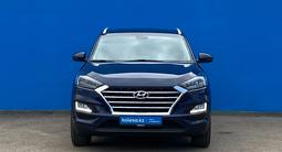 Hyundai Tucson 2020 года за 11 650 000 тг. в Алматы – фото 2