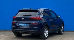 Hyundai Tucson 2020 года за 11 650 000 тг. в Алматы – фото 3