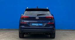 Hyundai Tucson 2020 года за 11 650 000 тг. в Алматы – фото 4