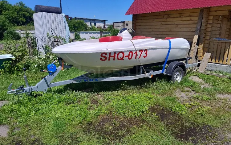 Продам лодку Ямаха… за 2 300 000 тг. в Усть-Каменогорск