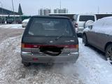 Nissan Prairie 1991 годаүшін1 100 000 тг. в Астана – фото 4