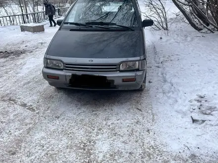 Nissan Prairie 1991 года за 1 100 000 тг. в Астана – фото 2