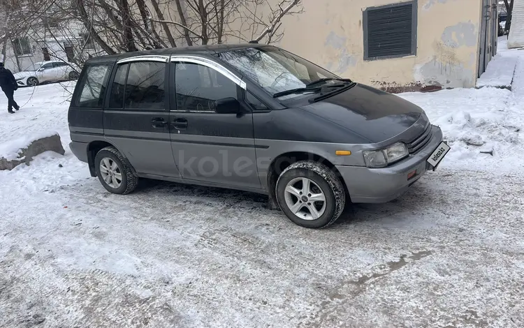 Nissan Prairie 1991 годаүшін1 100 000 тг. в Астана