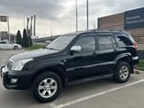 Toyota Land Cruiser Prado 2007 года за 9 700 000 тг. в Алматы – фото 4