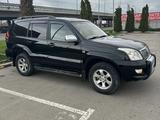 Toyota Land Cruiser Prado 2007 года за 9 700 000 тг. в Алматы – фото 3