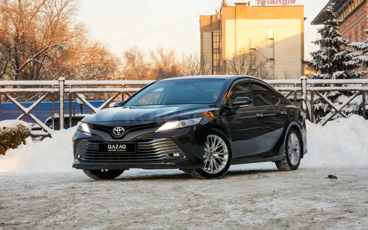 Toyota Camry 2019 годаfor15 000 000 тг. в Алматы