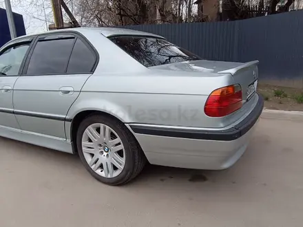 BMW 740 1999 года за 5 500 000 тг. в Алматы – фото 6