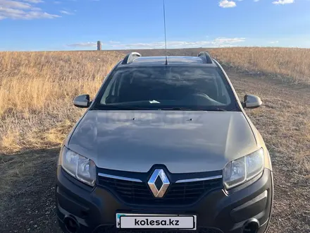 Renault Sandero Stepway 2016 года за 3 700 000 тг. в Актобе