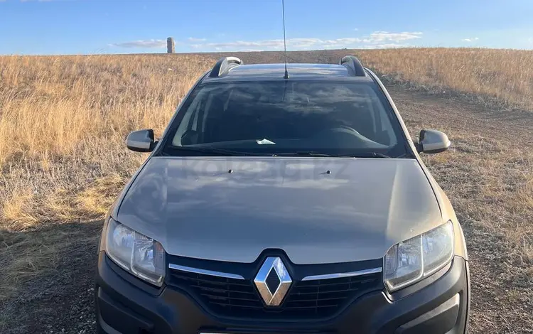 Renault Sandero Stepway 2016 годаүшін3 700 000 тг. в Актобе