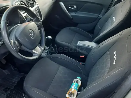 Renault Sandero Stepway 2016 года за 3 700 000 тг. в Актобе – фото 5