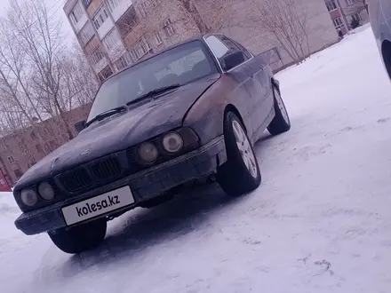 BMW 525 1994 года за 1 300 000 тг. в Усть-Каменогорск – фото 11