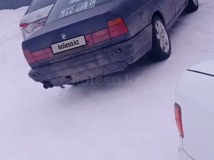 BMW 525 1994 года за 1 300 000 тг. в Усть-Каменогорск – фото 8