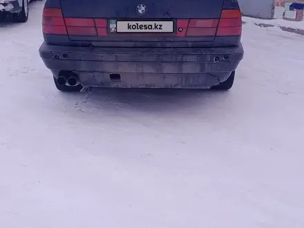 BMW 525 1994 года за 1 300 000 тг. в Усть-Каменогорск – фото 9