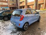 Kia Picanto 2013 года за 5 200 000 тг. в Астана – фото 3