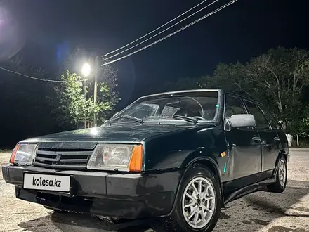 ВАЗ (Lada) 2109 2002 года за 500 000 тг. в Семей