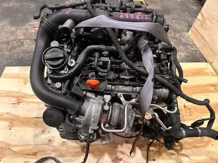 ДВИГАТЕЛЬ. МОТОР ~. VOLKSWAGEN. CAV. ИЗ ЯПОНИЙ за 400 000 тг. в Актобе – фото 2