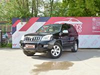 Toyota Land Cruiser Prado 2007 годаүшін10 500 000 тг. в Актобе