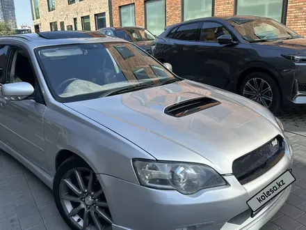 Subaru Legacy 2003 года за 4 700 000 тг. в Алматы – фото 5