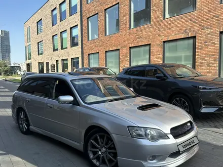 Subaru Legacy 2003 года за 4 700 000 тг. в Алматы – фото 6