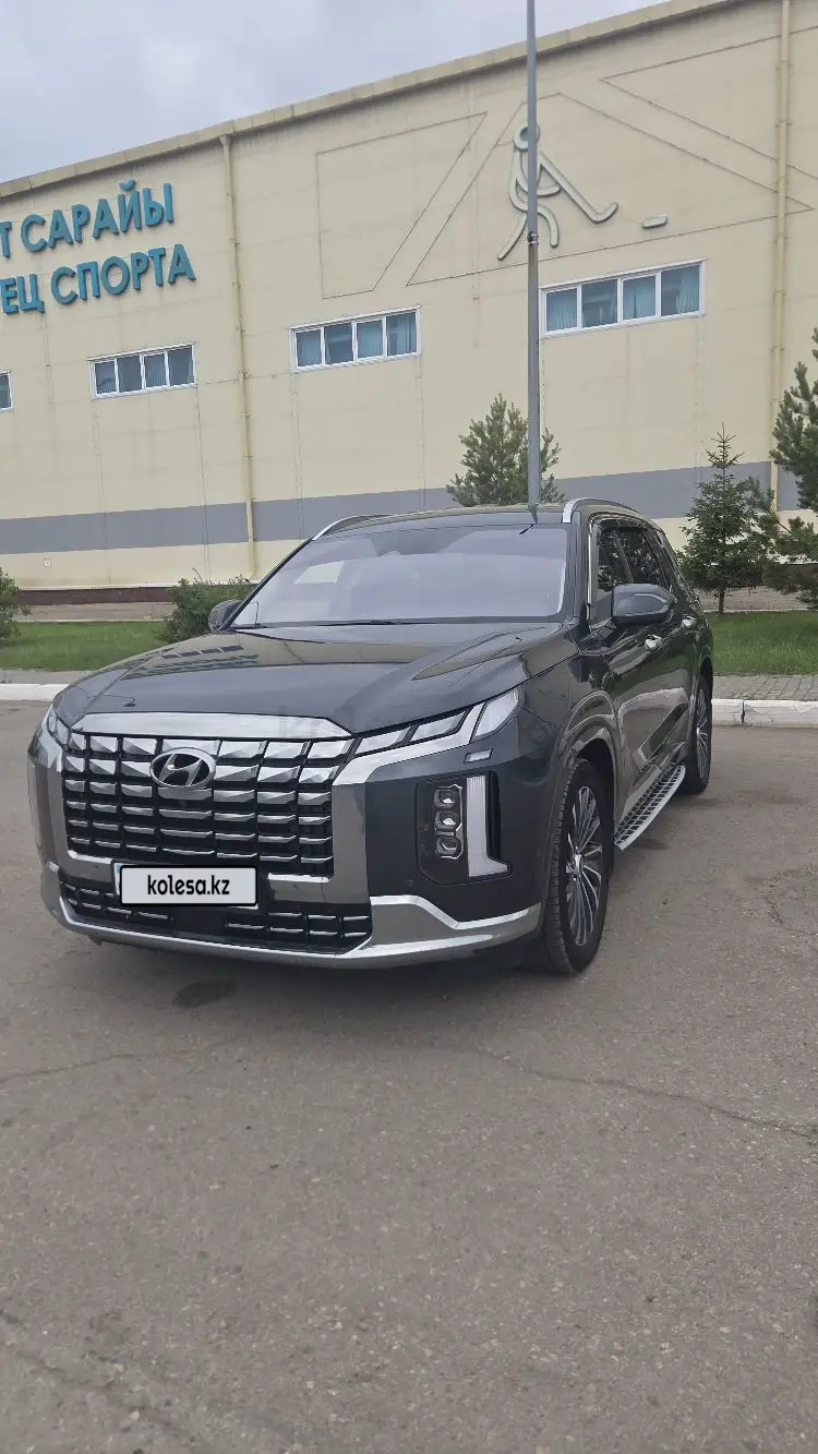 Hyundai Palisade, 2023