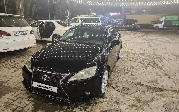 Lexus IS 250 2009 годаүшін8 000 000 тг. в Алматы