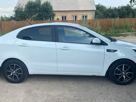 Kia Rio 2012 года за 5 200 000 тг. в Караганда – фото 4