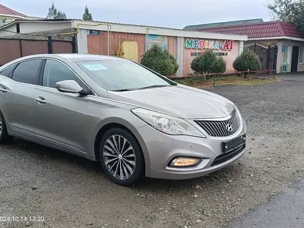 Hyundai Grandeur 2014 года за 6 000 000 тг. в Талдыкорган – фото 4