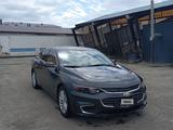 Chevrolet Malibu 2017 года за 4 800 000 тг. в Атырау