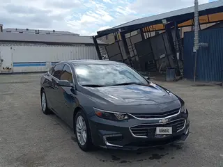 Chevrolet Malibu, 2017