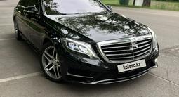 Mercedes-Benz S 500 2014 годаүшін27 500 000 тг. в Алматы