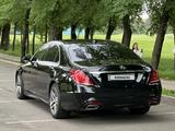 Mercedes-Benz S 500 2014 годаүшін27 500 000 тг. в Алматы – фото 5