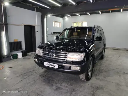 Toyota Land Cruiser 2005 года за 11 200 000 тг. в Атырау – фото 15