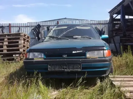 Mazda 323 1992 года за 101 101 тг. в Актобе