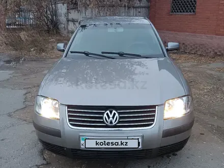 Volkswagen Passat 2003 года за 2 400 000 тг. в Павлодар – фото 5